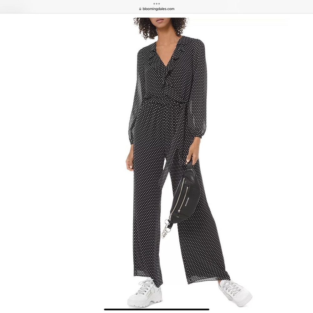 Michael Kors Jumpsuit - Large NWT